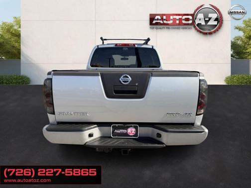 2011 Nissan Frontier PRO-4X