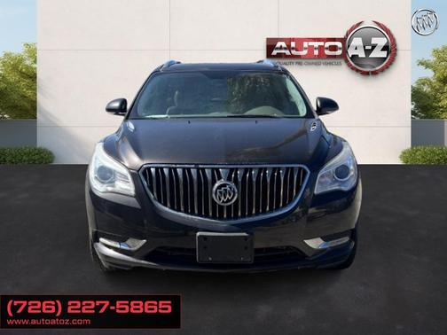 2013 Buick Enclave Leather