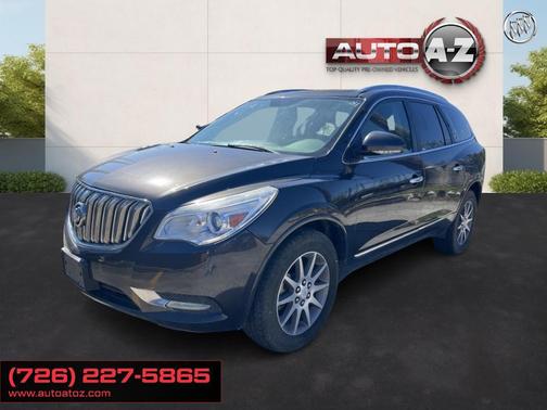 2013 Buick Enclave Leather