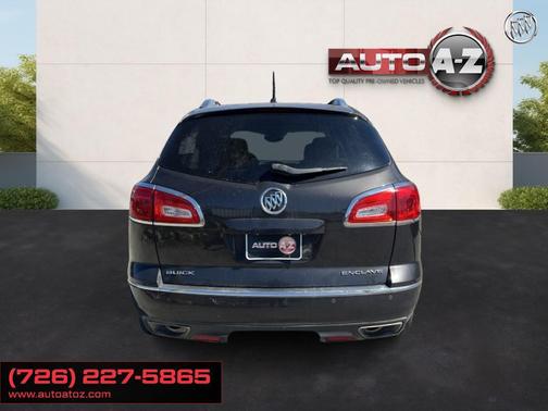 2013 Buick Enclave Leather