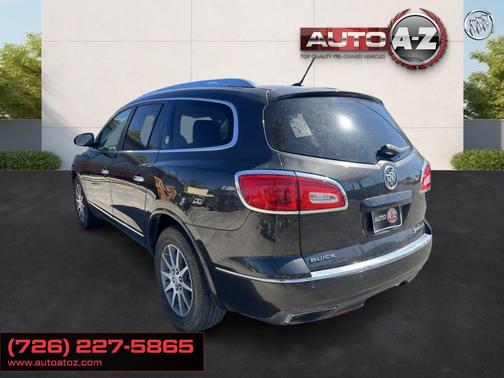 2013 Buick Enclave Leather