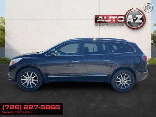 2013 Buick Enclave Leather