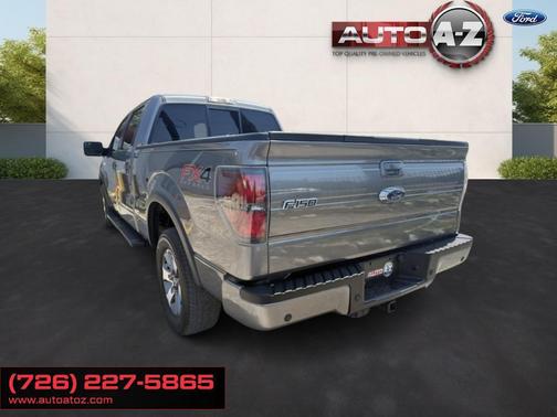 2013 Ford F-150 FX4