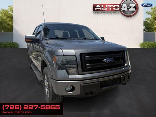 2013 Ford F-150 FX4