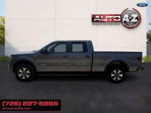2013 Ford F-150 FX4