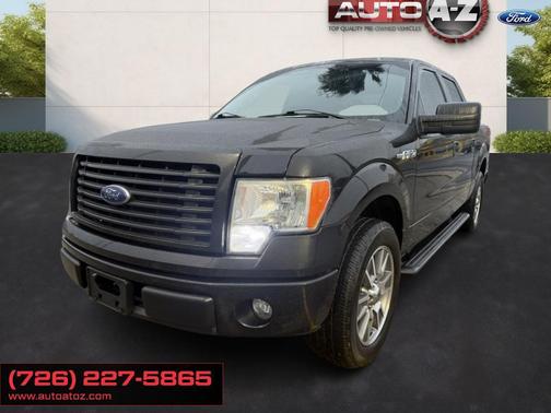 2014 Ford F-150 STX