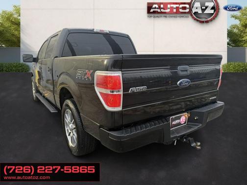 2014 Ford F-150 STX