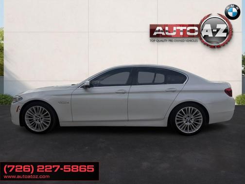 2016 BMW 550 xDrive