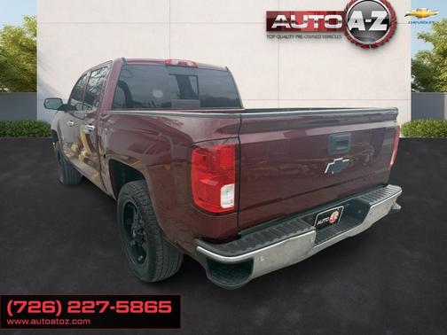 2014 Chevrolet Silverado 1500 1LT