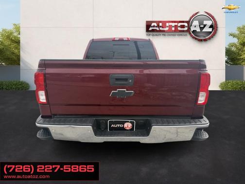 2014 Chevrolet Silverado 1500 1LT