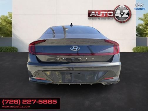 2021 Hyundai SONATA SEL