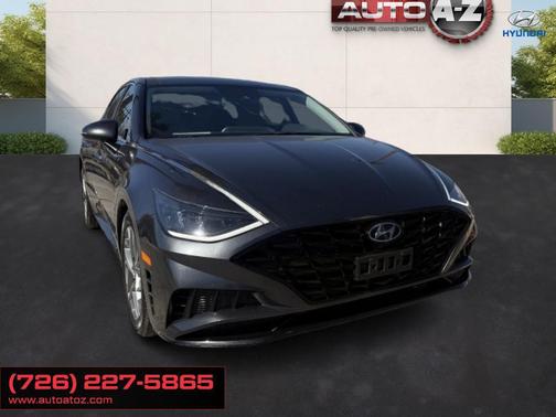 2021 Hyundai SONATA SEL