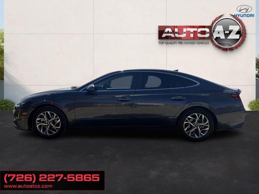 2021 Hyundai SONATA SEL