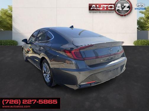 2021 Hyundai SONATA SEL