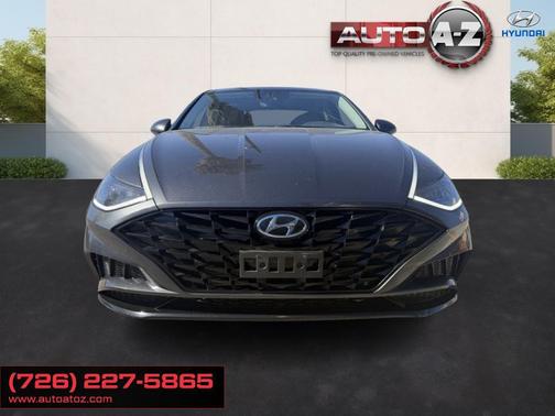 2021 Hyundai SONATA SEL