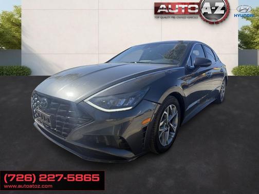 2021 Hyundai SONATA SEL