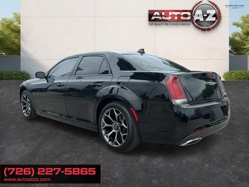 Gloss Black 2016 Chrysler 300 S