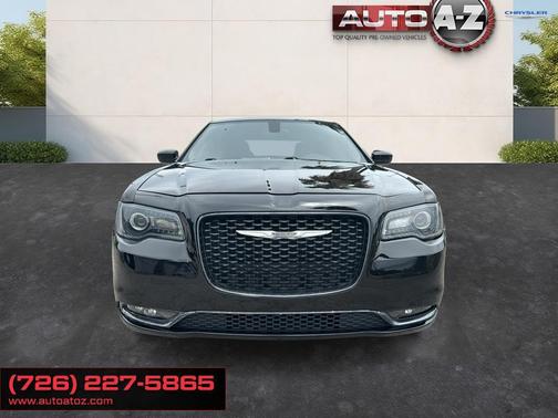 Gloss Black 2016 Chrysler 300 S