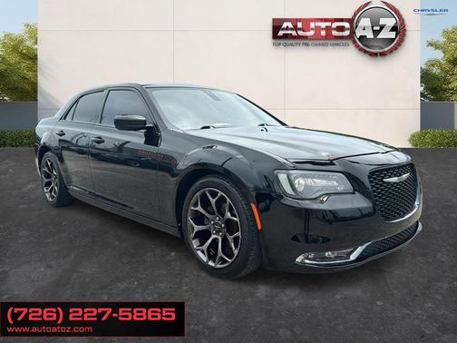 Gloss Black 2016 Chrysler 300 S