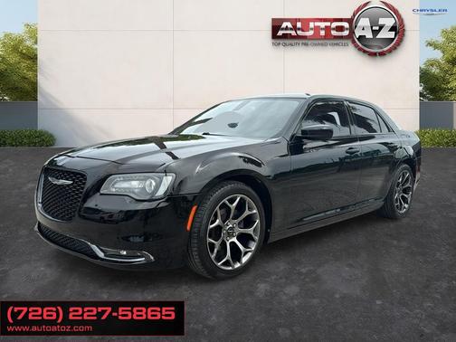 Gloss Black 2016 Chrysler 300 S