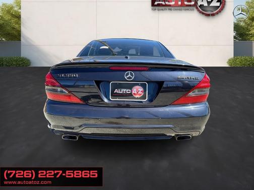 2009 Mercedes-Benz SL-Class V8