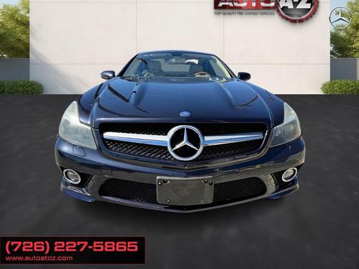 2009 Mercedes-Benz SL-Class V8
