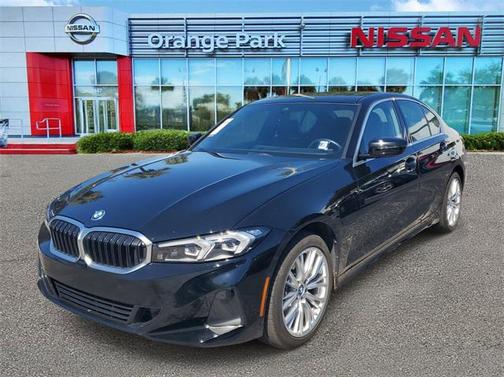 2024 BMW 330e 330e iPerformance