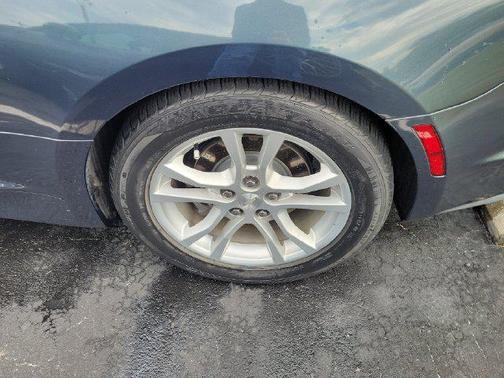 Shadow Gray Metallic 2022 Chevrolet Camaro 1LS
