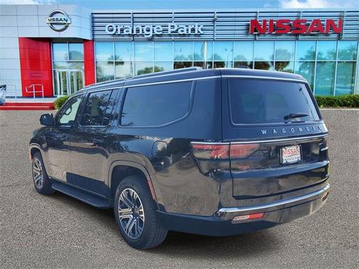 2024 Jeep Wagoneer L Series II 4x2