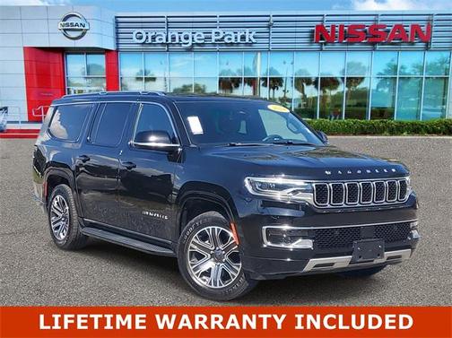 2024 Jeep Wagoneer L Series II 4x2