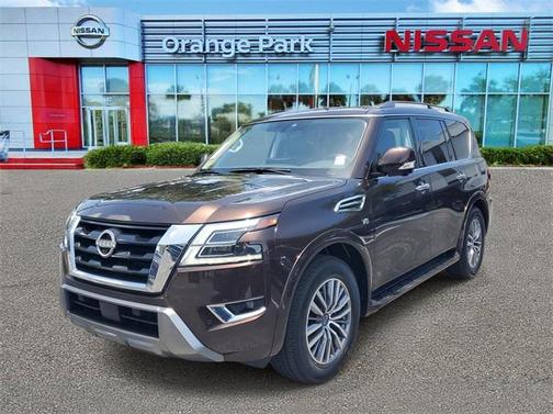 2022 Nissan Armada SL 2WD