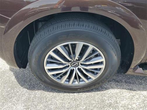 2022 Nissan Armada SL 2WD