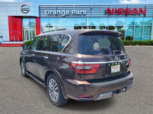 2022 Nissan Armada SL 2WD