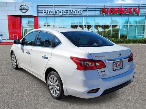 2017 Nissan Sentra S