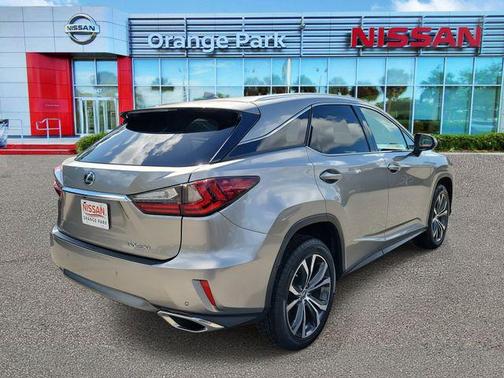 2019 Lexus RX 350 Base