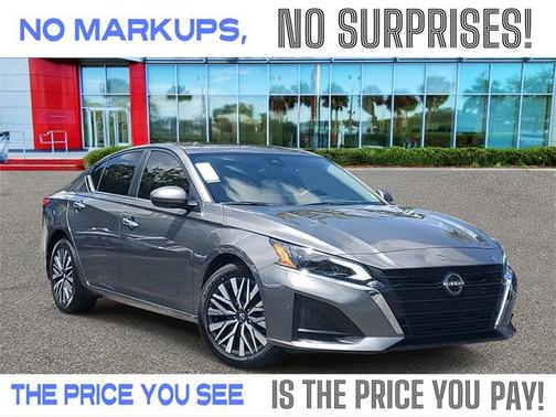 2024 Nissan Altima 2.5 SV