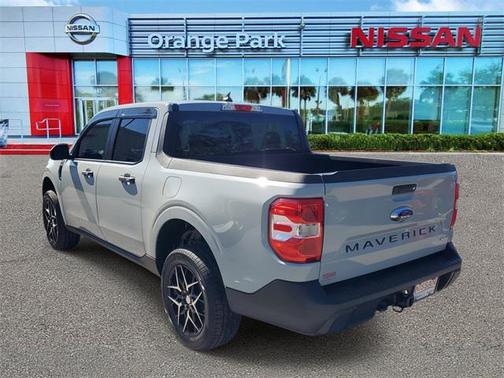 2022 Ford Maverick XL