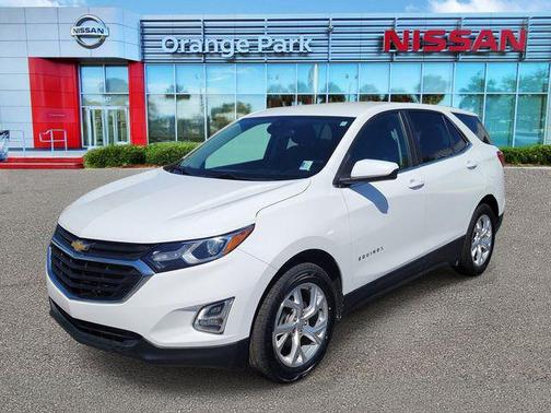 2021 Chevrolet Equinox 1LT