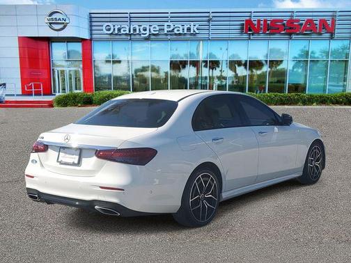 2022 Mercedes-Benz E-Class E 350