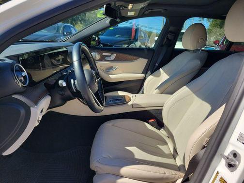 2022 Mercedes-Benz E-Class E 350