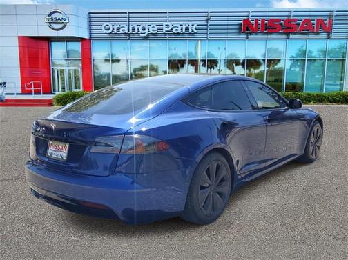 2021 Tesla Model S Long Range