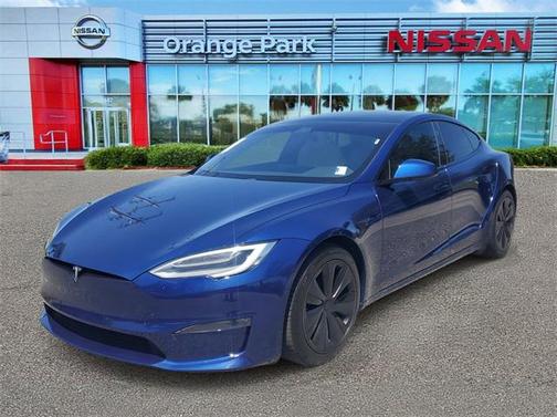 2021 Tesla Model S Long Range