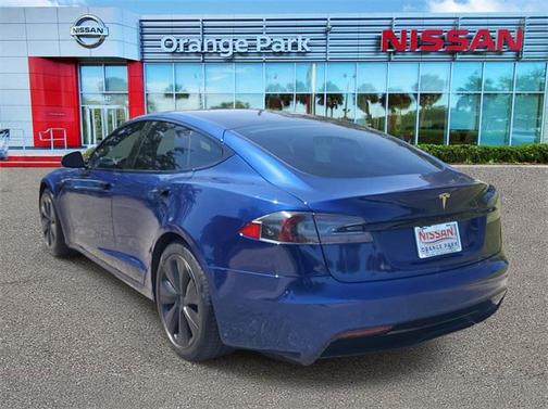 2021 Tesla Model S Long Range