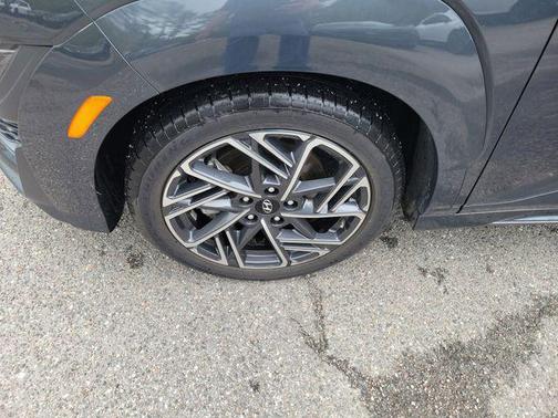 2022 Hyundai KONA N Line