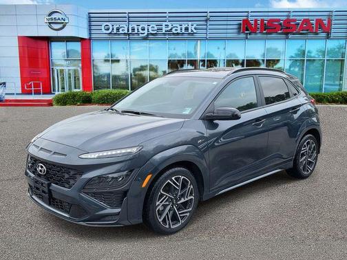 2022 Hyundai KONA N Line