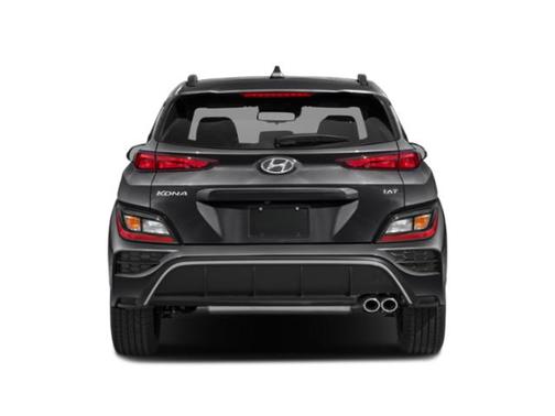 2022 Hyundai KONA N Line