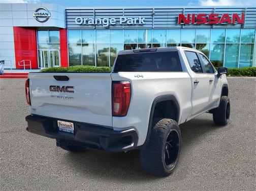 2019 GMC Sierra 1500 Base
