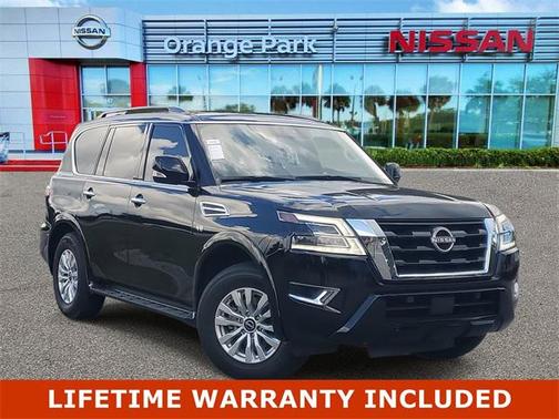 2021 Nissan Armada SV 2WD