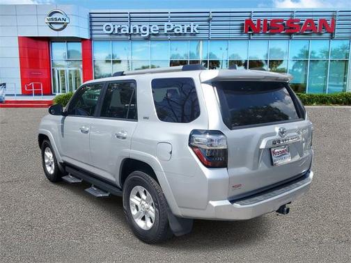 2019 Toyota 4Runner Limited