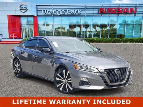 2019 Nissan Altima 2.5 SR